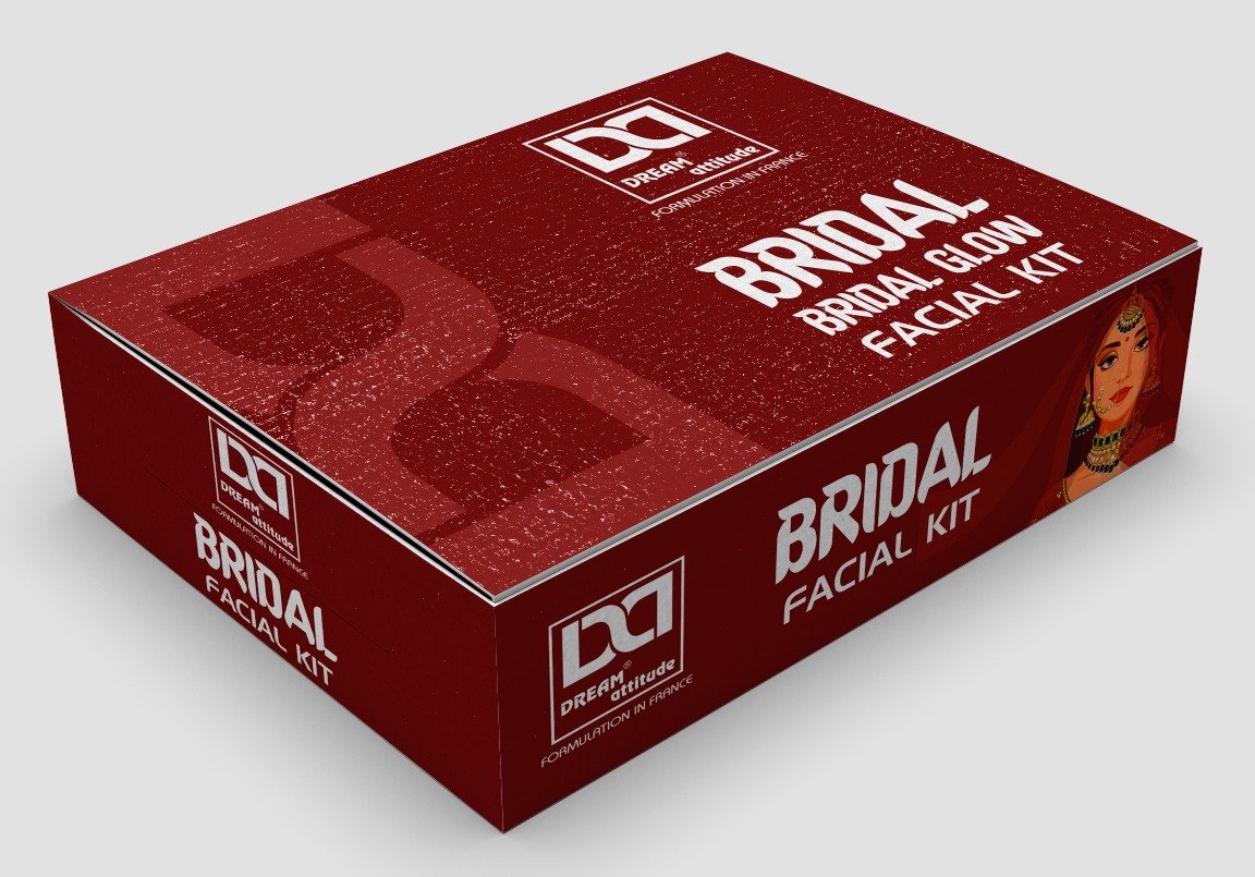 BRIDAL FACIAL KIT 